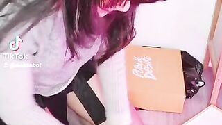 Highheels Unboxing Unpackaging Shoes Heels Asian