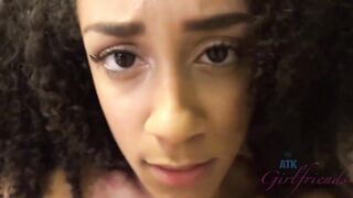 Fucked a light skinned black girl during Vegas trip and filmed it (POV Amateur)