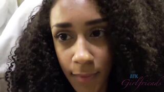 Fucked a light skinned black girl during Vegas trip and filmed it (POV Amateur)