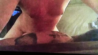 Texas tattooed teacher cum dumpster  ass fucked doggy style