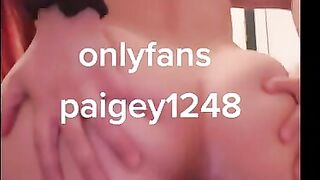 Paige Howell Eat my Ass