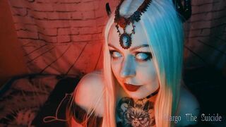 Dark Mistress femdom POV