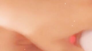 Fucking Myself With My Vibrator On Premium SnapChat!