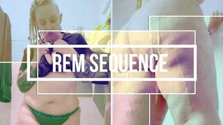 FREE PREVIEW - do you like it Wet and Messy? 4K - Rem Sequence