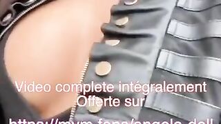 Angela Doll - Défi Rencontre Internaute : Je Lui Vide Les Couilles Dans SA Chambre D'hotel