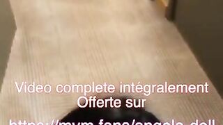 Angela Doll - Défi Rencontre Internaute : Je Lui Vide Les Couilles Dans SA Chambre D'hotel