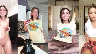 Julia Zuzu TikTok Compilation