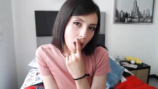 She knows that you love her pale soft ass and it turns u on