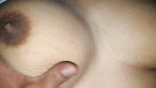 big cock fucking sexy big boobs girlfriend