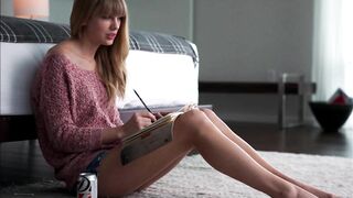 Taylor Swift Intentional Feet Focus Compilation