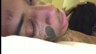 Boonk gang instagram blowjob