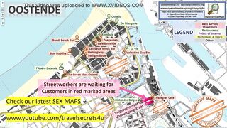 Oostende, Belgium, Sex Map, Street Prostitution Map, Public, Outdoor, Real, Reality, Massage Parlours, Brothels, Whores, BJ, DP, BBC, Escort, Callgirls, Bordell, Freelancer, Streetworker, Prostitutes, zona roja, Family, Sister, Rimjob, Hijab