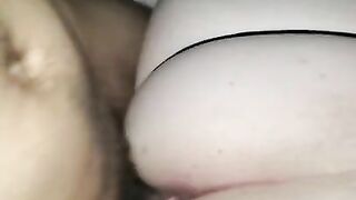 POV: PAWG milf takes it deep