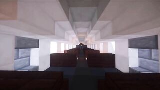 I fuck a hostess in the plane on minecraft [loud moans]