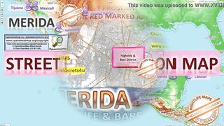 Merida, Mexico, Sex Map, Street Prostitution Map, Massage Parlor, Brothels, Whores, Escort, Call Girls, Brothel, Freelancer, Street Worker, Prostitutes