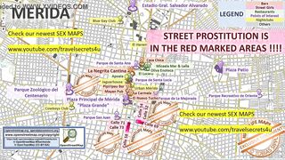 Merida, Mexico, Sex Map, Street Prostitution Map, Massage Parlor, Brothels, Whores, Escort, Call Girls, Brothel, Freelancer, Street Worker, Prostitutes