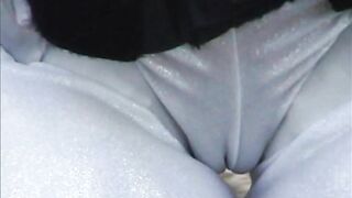 What A Lovely Camel Toe My Dear