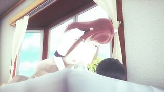 Beautiful Girl Fucked Hard - Hentai - Uncensored