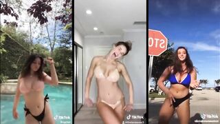 BEST NUDES TIKTOK DANCE COMPILATION (tiktok sex, tiktok porn,) PMV