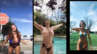 BEST NUDES TIKTOK DANCE COMPILATION (tiktok sex, tiktok porn,) PMV