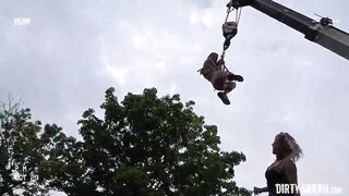 DIRTY SARAH - The Dirty Fucking Crane Operator