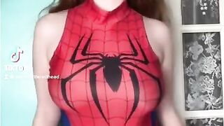 Littlepoundcake00 Petite Redhead Tiktok Compilation