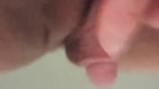 POV.  This is what you could see if you wanted to suck my big clit