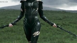 Cate Blanchett - Thor Ragnarok Compilation