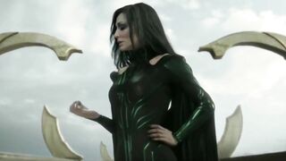 Cate Blanchett - Thor Ragnarok Compilation