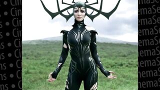 Cate Blanchett - Thor Ragnarok Compilation