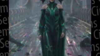 Cate Blanchett - Thor Ragnarok Compilation