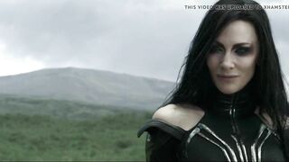 Cate Blanchett - Thor Ragnarok Compilation