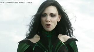 Cate Blanchett - Thor Ragnarok Compilation