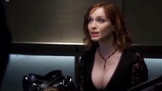 Christina Hendricks Hottest Scenes