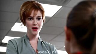 Christina Hendricks Hottest Scenes