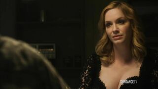 Christina Hendricks Hottest Scenes