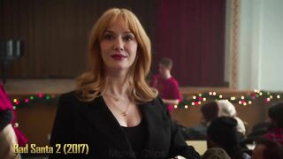 Christina Hendricks Hottest Scenes