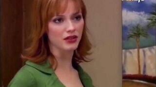 Christina Hendricks Hottest Scenes