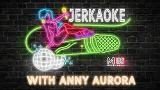 Jerkaoke Anny Aurora and Brad Newman 05