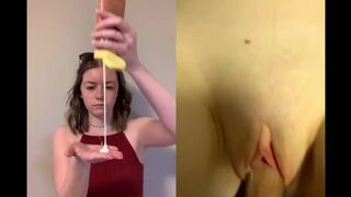 Tiktok Porn Compilation - Ally Blake