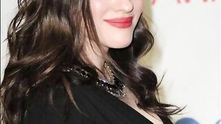 Kat Dennings Jerk off challenge