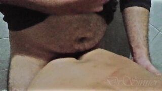 Homemade - Recorded : Love To Fuck My Pinay Friend Sam Inside The Bathroom