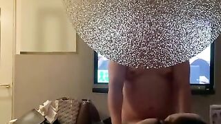 Stepson Fucked His Stepmom LuxuryGirl