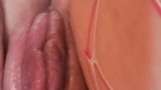 One Finger Makes My Huge Wet Pumped Pussy Cum – Mistress Gina