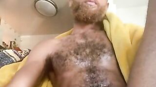 Naked cock fun with lots of cum Mount Men Rock Mercury Masturbation