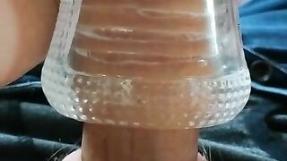 Fleshlight nice and slow