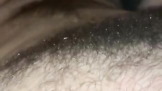 Girlfriend soaking me all over  with squirt multiple times while riding my hard dick