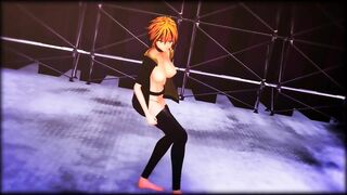 【MMD】Toramaru shou - Firework [Hoshi-chan]