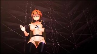 【MMD】Toramaru shou - Firework [Hoshi-chan]