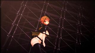 【MMD】Toramaru shou - Firework [Hoshi-chan]